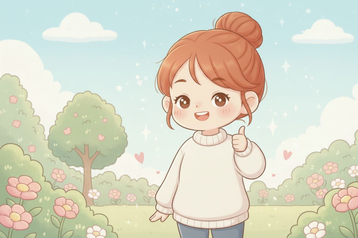 you're doing better than you think